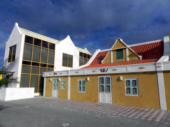 Museu Arqueológico Nacional Aruba